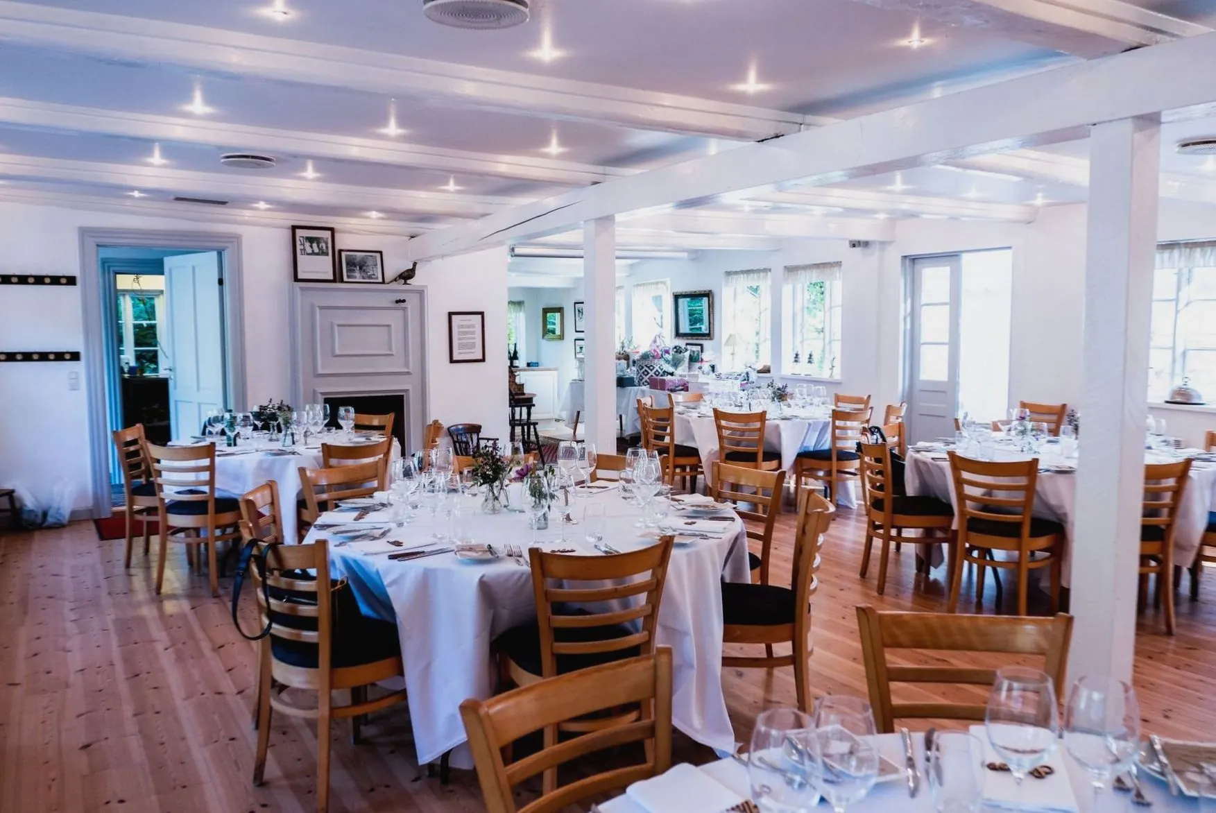 Groups and corporate bookings